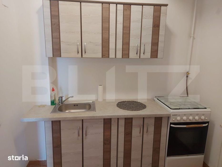 Oportunitate investitie, apartament de vanzare, 37 mp, zona semicentra — fotografia 3