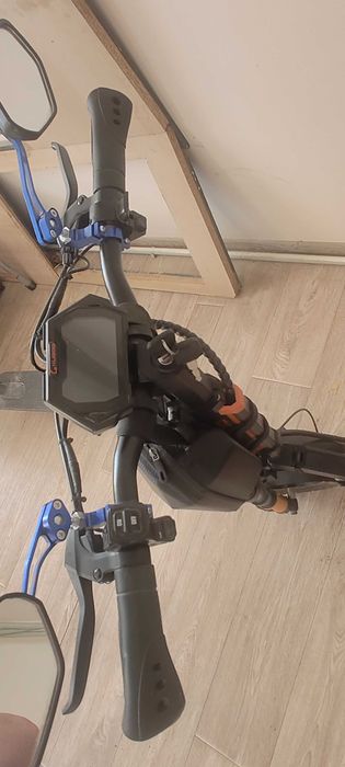 Электросамокат ,самокат Kudo M5 PRO