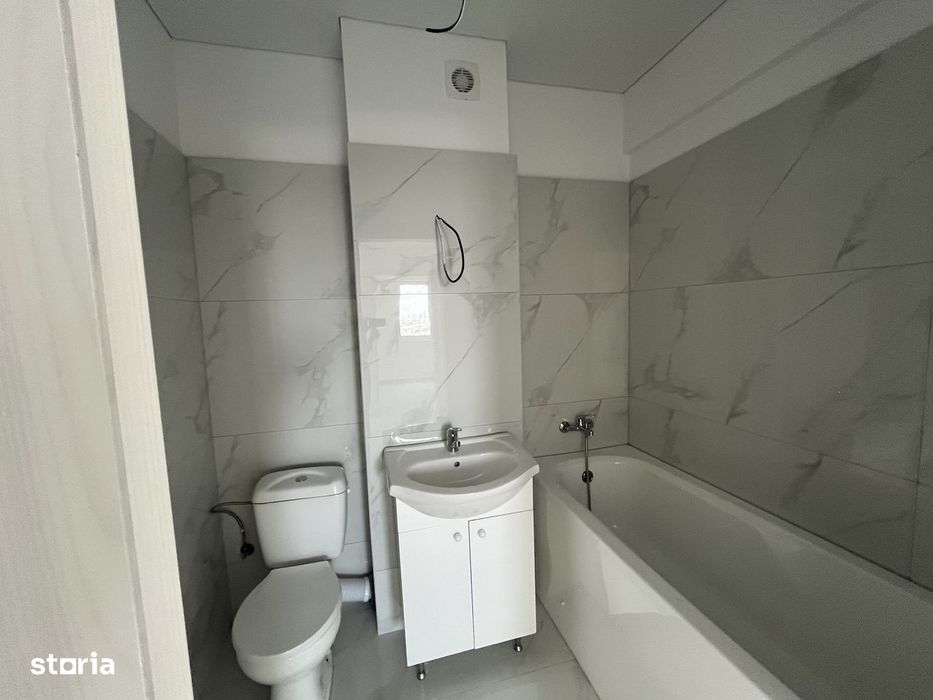 Studio compartimentat eficient | Bloc nou | Comision 0%