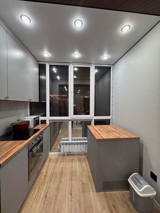 Ремонт квартир под ключ.