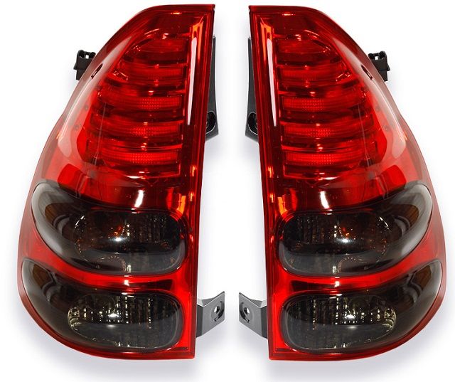 Катафот Toyota Prado Прадо 120