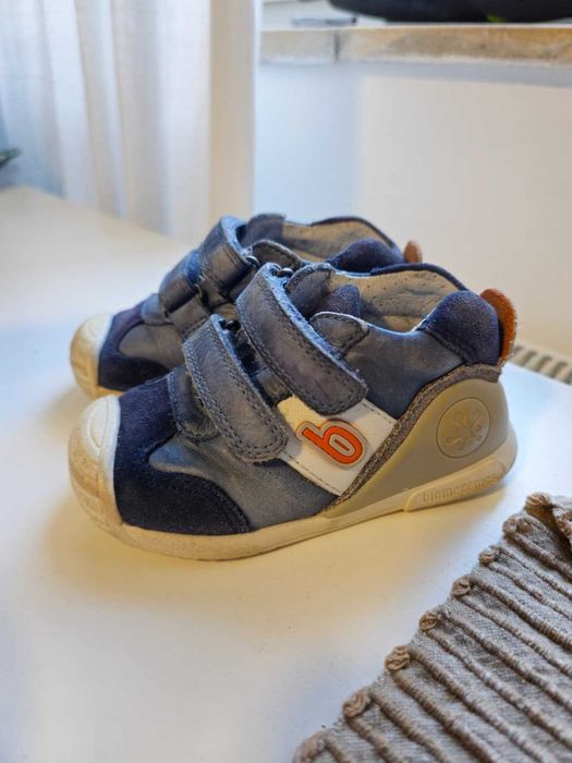 Pantofi Biomecanics marime 21