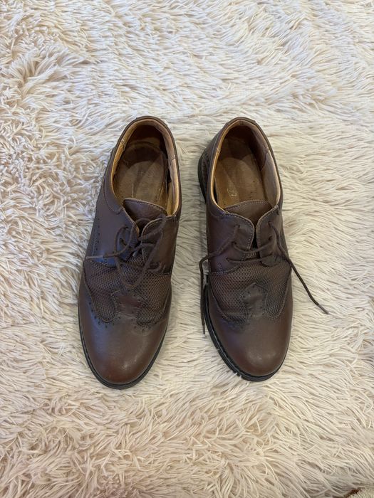Mocasini dama piele