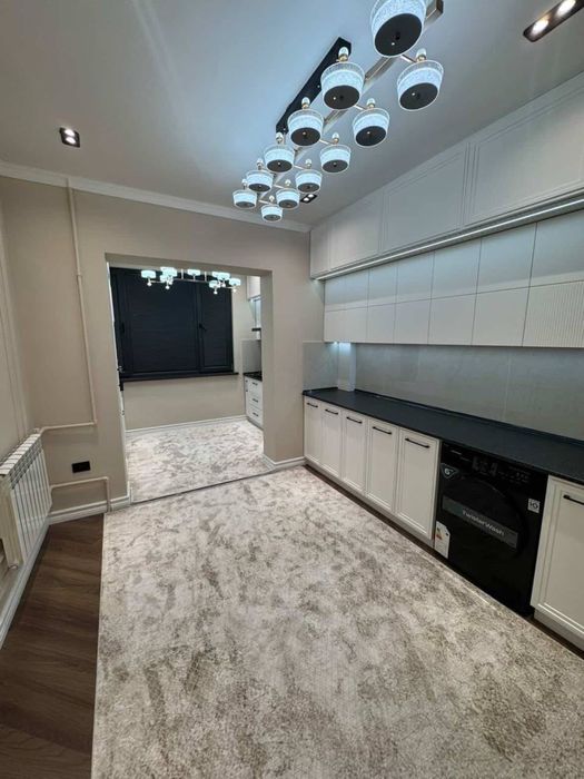 Продается 4х комнатная квартира Нукусская Макро Мирабад улучшенка