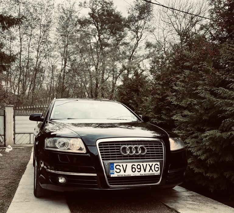 AUDI A6 Avant 2007 — imagine 5