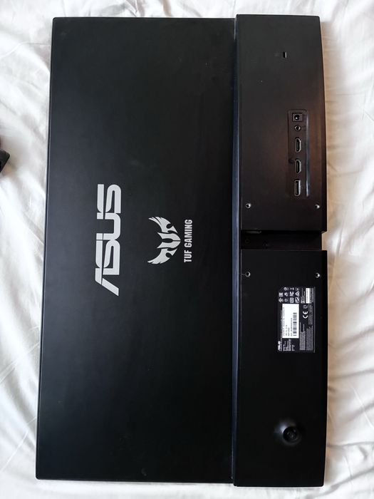 ASUS monitor TUF GAMING 165hz