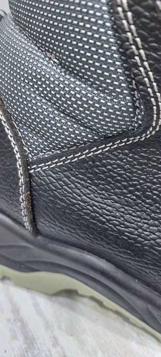 Рабочие ботинки  зима