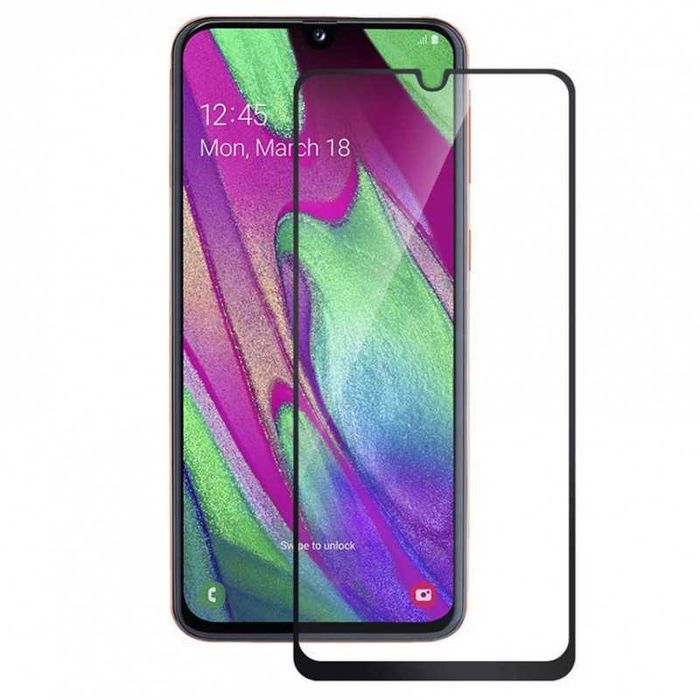 Set 2 buc Folie full Galaxy A40 A50 A70 A51 A72 52s iPhone 8 Plus 7 SE