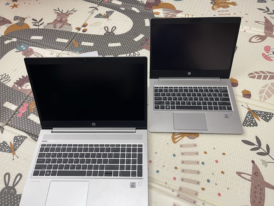 HP ProBook 430 G7 u HP ProBook 450 G7 като нови