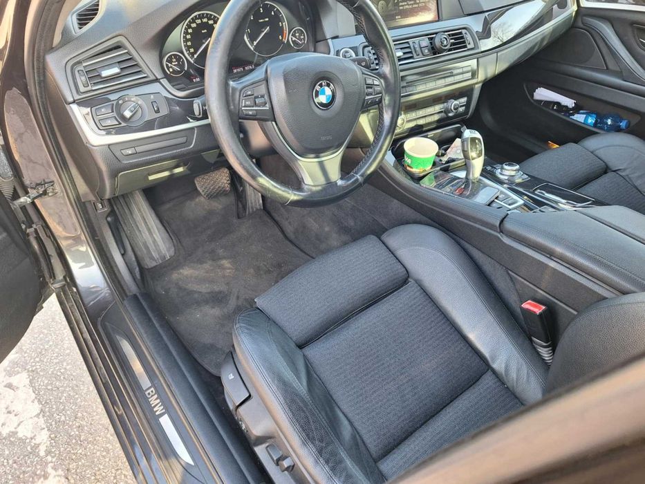 BMW 520D 2013g limozine