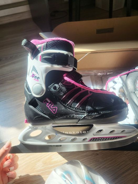 Коньки Fila 30000