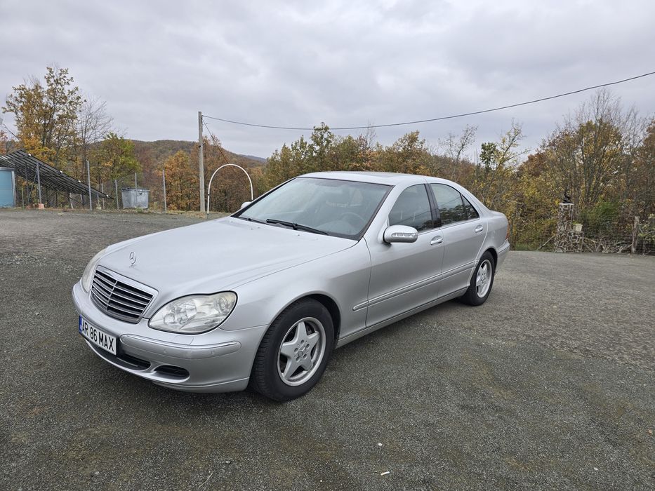 Mercedes-Benz S