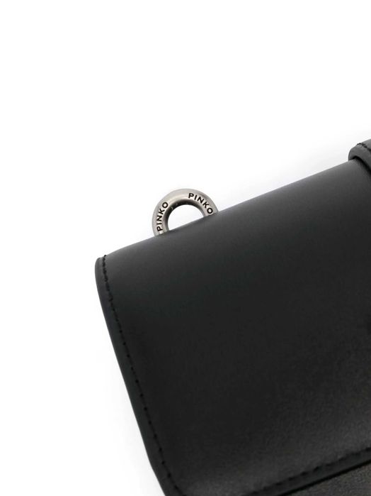 PINKO Love One Mini – оригинална кожена чанта | НОВА | Код: 102