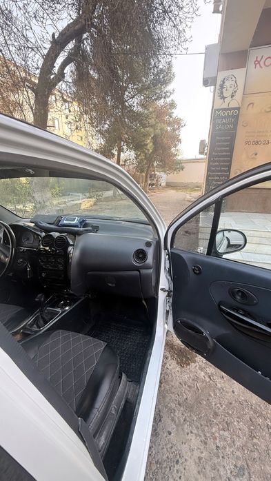 Matiz 2008 mix srochno sotiladi barter obmen kelishiladi