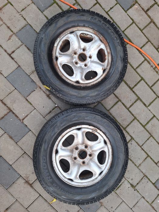 Roti 195 80 r 15 rover frilender