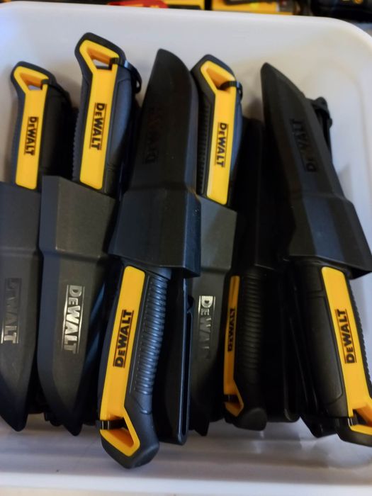 Dewalt Нож от неръждаема стомана 95мм