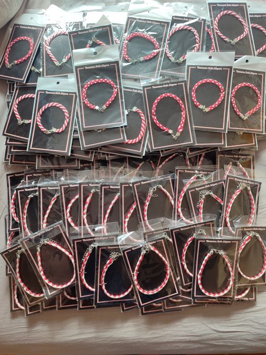 Ръчно изработени мартеници