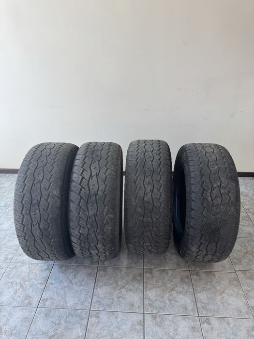 Шины Toyo Open Country plus