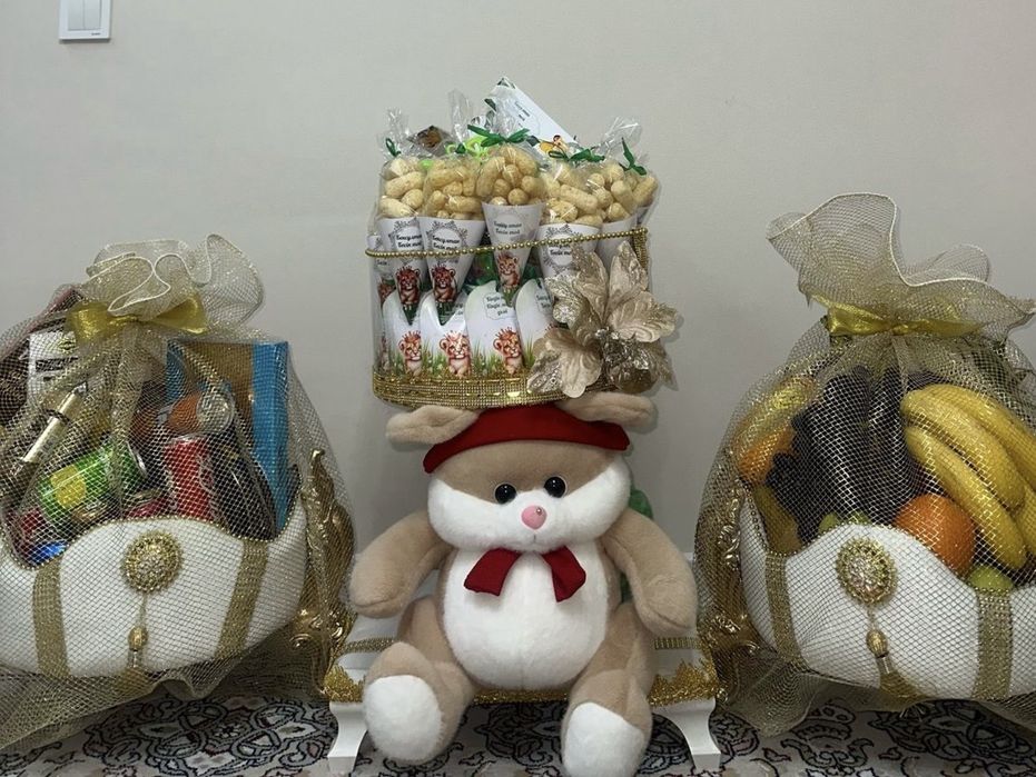 Продам корзина тойбастар