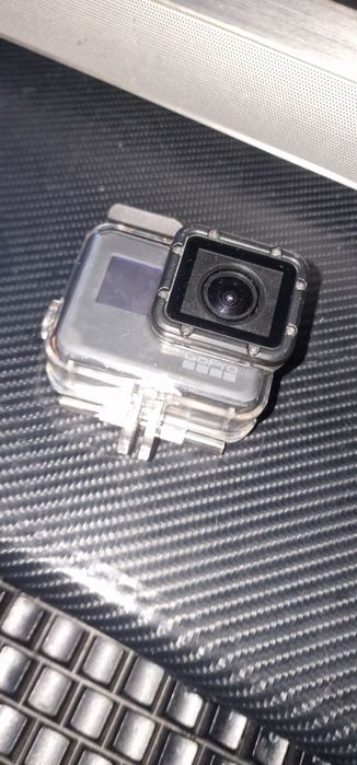 go pro hero 6 black