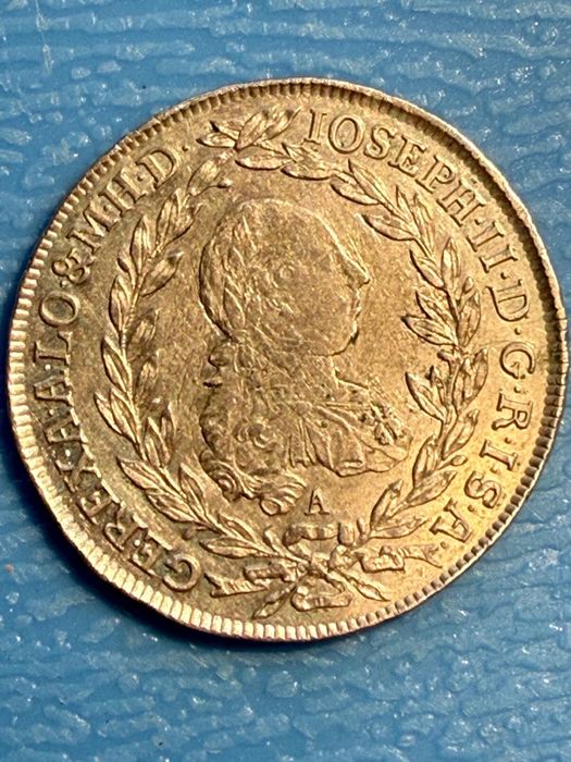 Moneda 20 kreuzer 1780