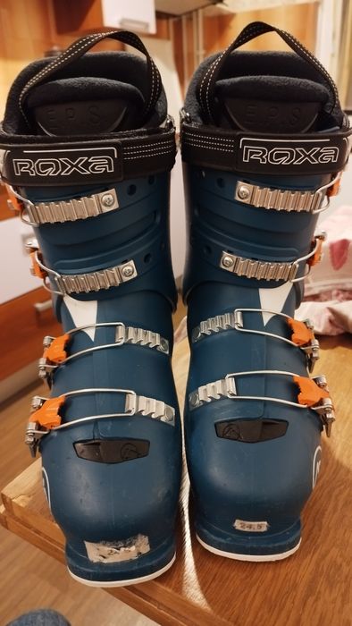 Clapari copii Roxa Lazer 4  Mondo 24.5 (38-39)