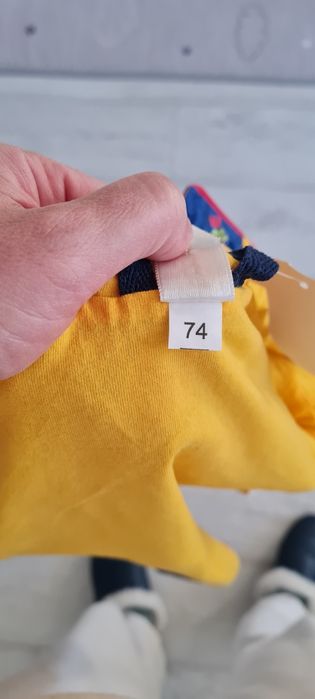 Пролетно яке 74р-р