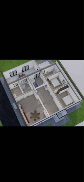 Proprietar vand casa