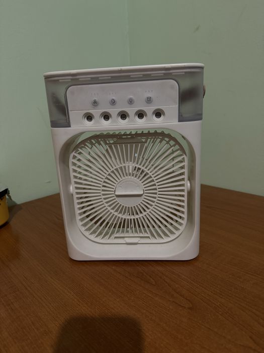 Вентилятор - увлажнитель