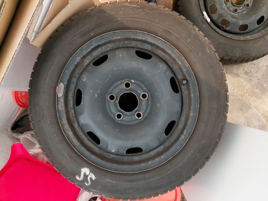 Anvelope Debica Frigo 165/70 r14