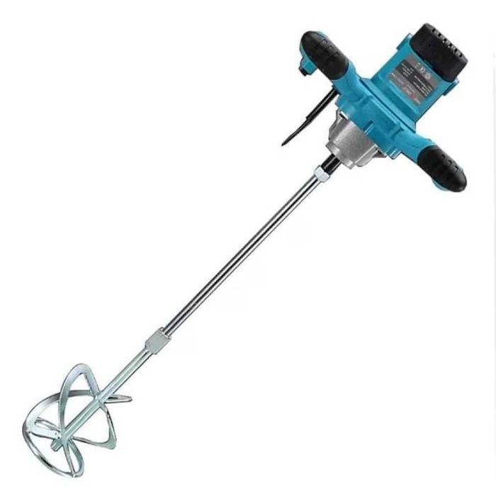 Строителен миксер за бои и разтвори – Бъркалка за бетон 2400W