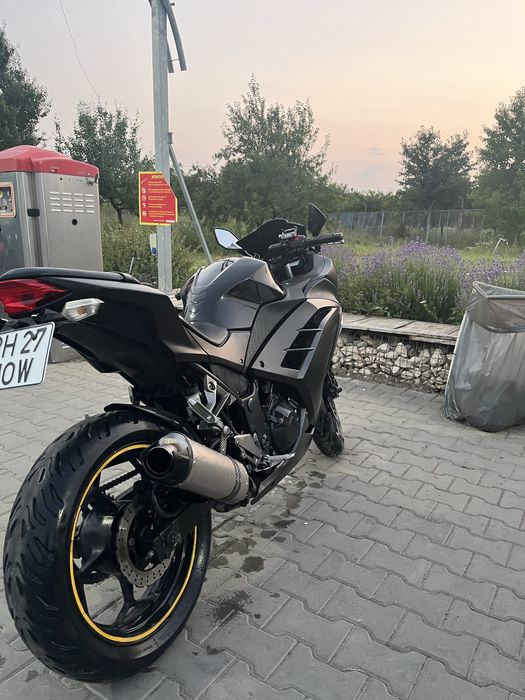 kawasaki ninja 300 • Anunturi gratuite • OLX.ro