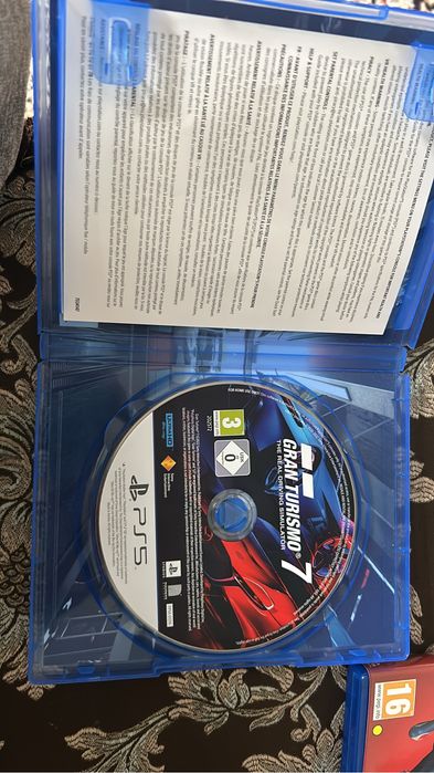 Диски игры пс5 ps5
