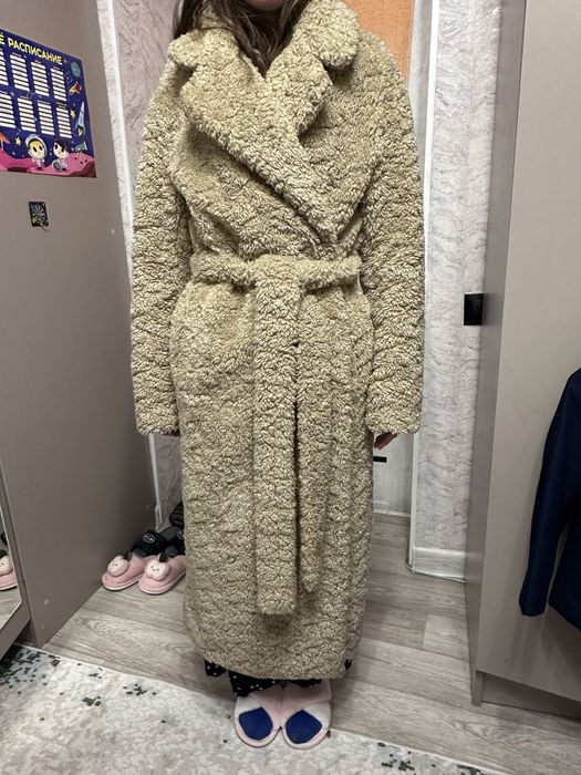 Продаю шубку тедди