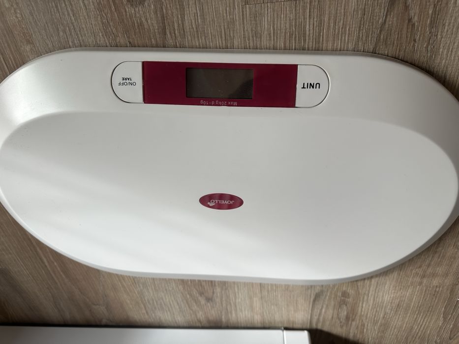 Бебешки кантар-везна