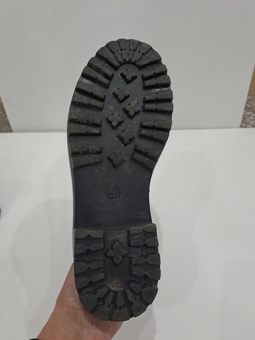 Ботинки демисезон, натуралка, 41 размер