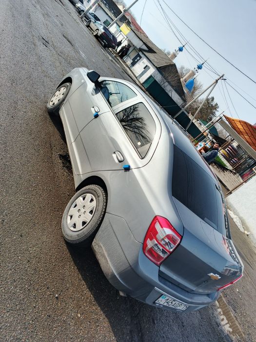 Продам Chevrolet cobalt