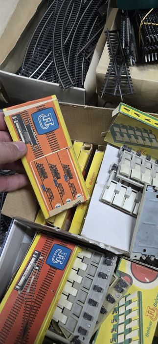 Колекция влакчета мащаб ТТ 1:120