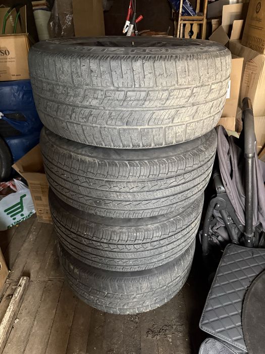 Диски Титанки R19 AMG Гелик