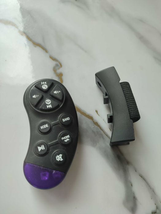 Пульт для магнитолы на руль