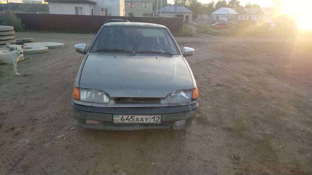 Продаётся Ваз 2115