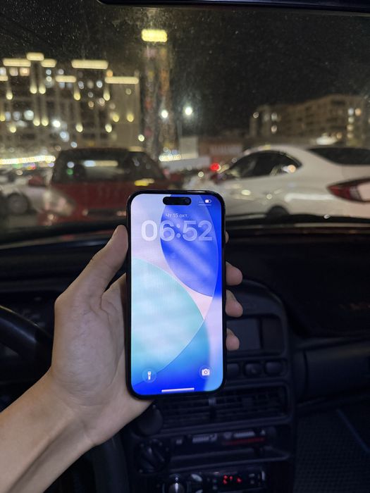 Продам срочно iPhone 15 128GB