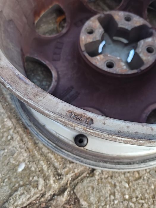 Джанти за Пежо 15ки