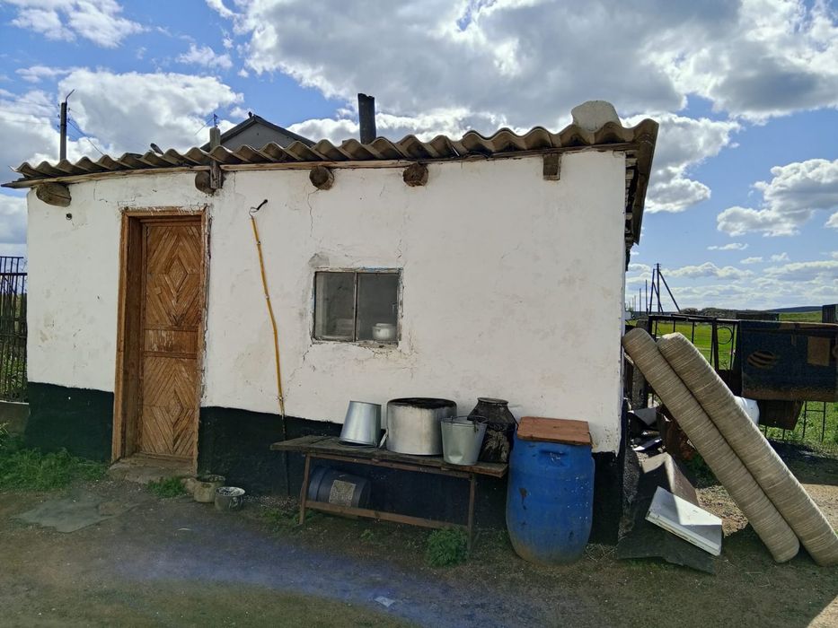 Продаю дом  село жанакала