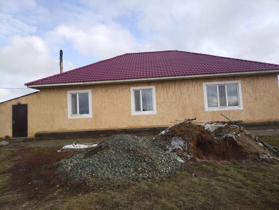 Продам дом в пос. Коянды