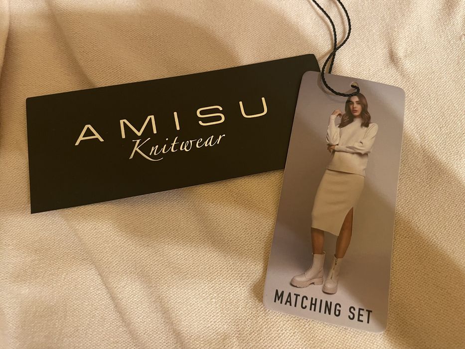 Matching set Amisu / New Yorker