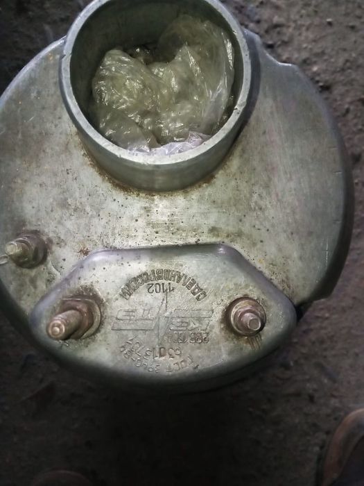 Продам генератор Белаз