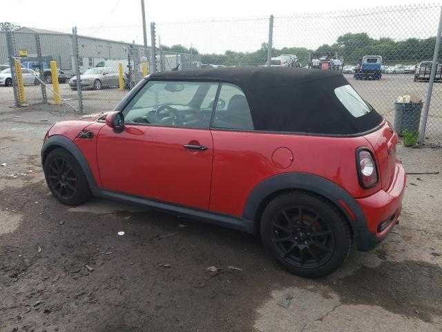 Mini Cooper S Cabrio R57 / Мини Купър R57