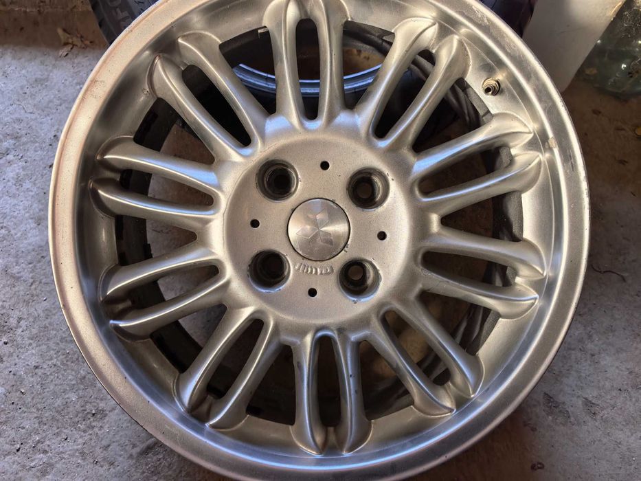 17 /4х114.3 /7J Мицубиши