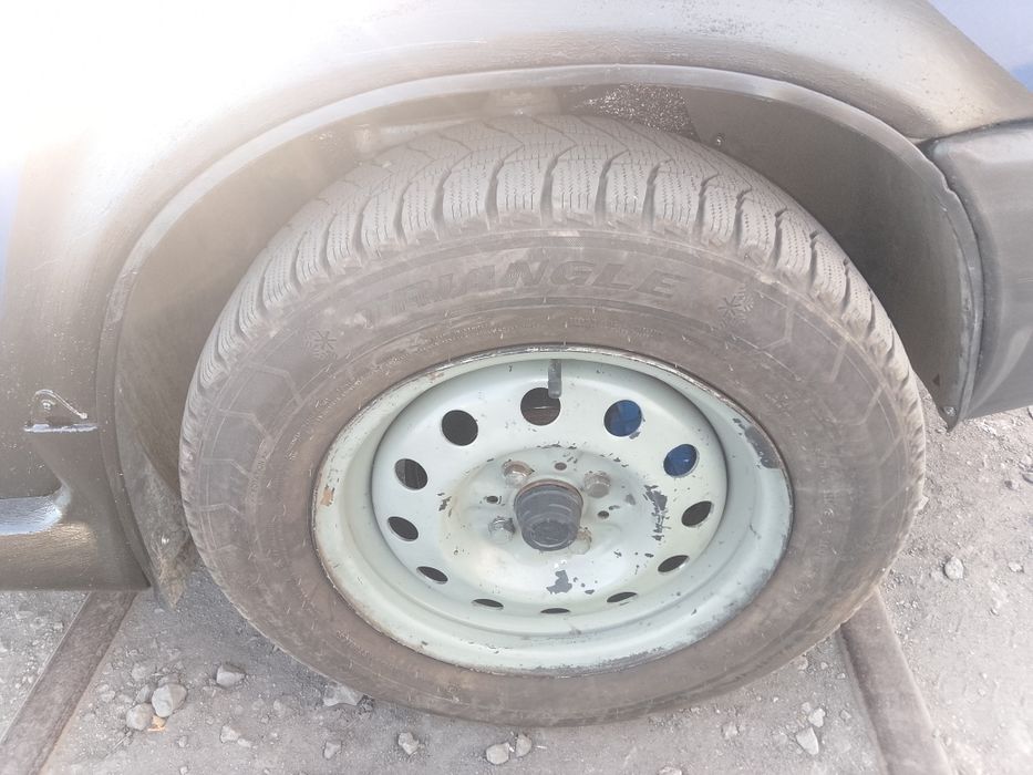 Продам колеса в сборе  185/70/14